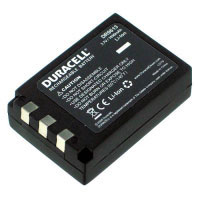Duracell Camera Battery 3.7v 1050mAh 3.9Wh (DR9613)